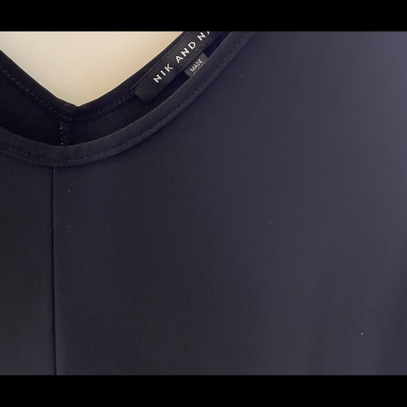 BLACK JUMPSUIT 🖤 - Picture 3 of 4